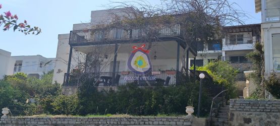 NAZAR EMLAK`TAN  AKYARLAR SİTE 59 DA KİRALIK VİLLA REF-3265