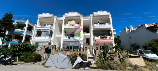 BODRUM TURGUTREİS MERKEZDE 3+1   DAİRE REF-3273