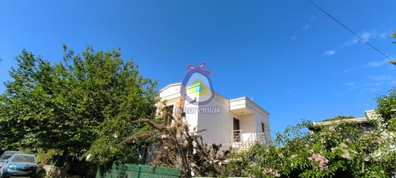 SATILIK DAİRE - BODRUM TURGUTREİS MERKEZDE   2. KAT 2+1 DAİRE - REF- 3275