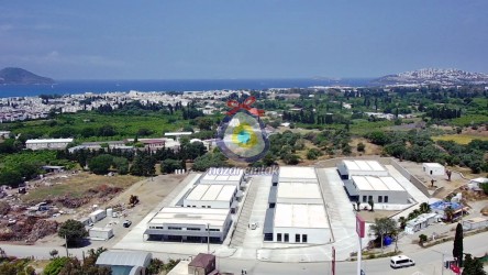 KİRALIK İŞYERİ - BODRUM TURGUTREİSTE KİRALIK 140 m2 DÜKKAN  REF-3277