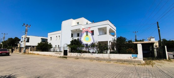 BODRUM TURGUTREIS TE MANZARALI KİRALIK DAIRE REF-3280