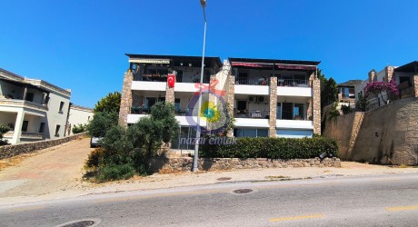 BODRUM TURGUTREİS MERKEZDE 3+1   DAİRE REF-3281