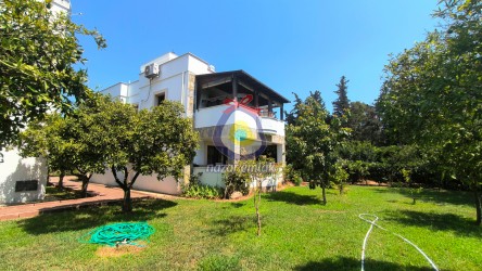 BODRUM TURGUTREİS MERKEZDE 2+1   DAİRE REF-3302