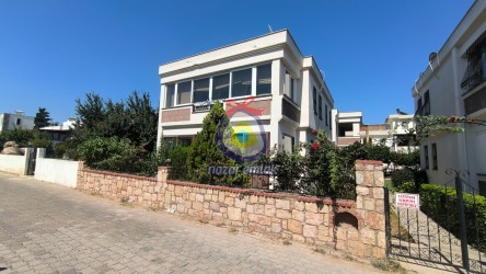BODRUM TURGUTREIS MERKEZDE KİRALIK DAIRE REF-3300