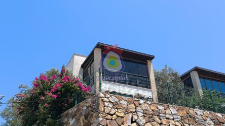 BODRUM TURGUTREIS MERKEZDE KİRALIK DAIRE REF-3301