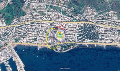 BODRUM TURGUTREİS MERKEZE DENİZE YAKIN DUBLEKS REF-3297