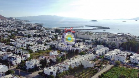BODRUM TURGUTREİS TE DENİZE YAKIN 5+1 MÜSTAKİL KİRALIK VİLLA