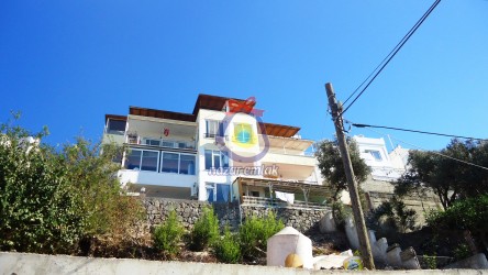 BODRUM TURGUTREIS  KARABAĞ DA 3+1 EŞYALI DENİZ MANZARALI KİRALIK DAIRE REF-1892