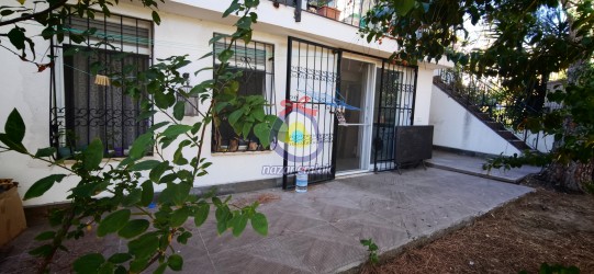 NAZAR `DAN KADIKALESİ ORMANCILAR SİTESİNDE 2+1 BAHÇE KATI  KİRALIK DAİRE REF-3319