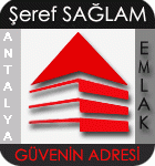 Antalya Şeref SAĞLAM EMLAK