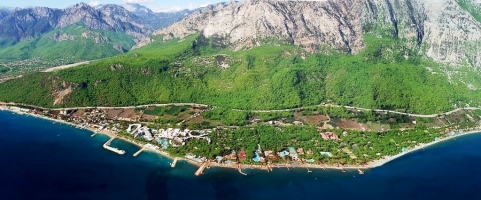 Kemer BELDİBİNDE TESETTÜR OTELİNE UYGUN KİRALIK BUTİK OTEL