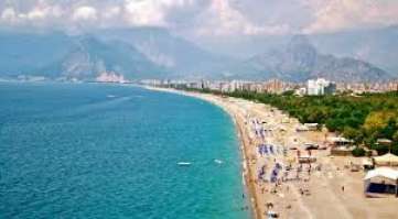 ANTALYA KONYAALTI LİMANDA FULL DENİZ MANZARALI 2+1 SATILIK DAİRE