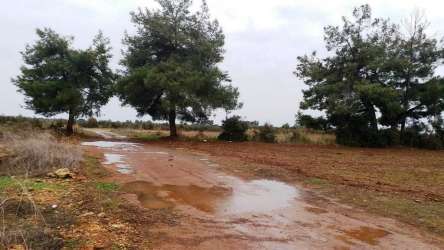 ANTALYA KEPEZ ODABAŞINDA ACİL SATILIK TİCARİ İMARLI ARSA