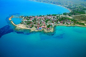 Antalya Manavgat SİDEDE Denize 300 Metre KİRALIK BUTİK OTEL