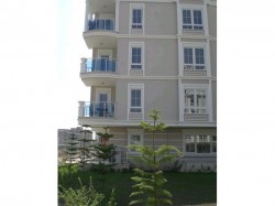 Antalya Konyaaltı Hurma Mahallesi Denize 1700 Metre Mesafede Residence Sitede Satılık  1+1, 2+1, 3+1 ve Dublex Daireler