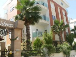 Antalya/Konyaaltı Liman Mahallesinde denize 450 metre mesafede 1+1,2+1,3+1 ve 4+1 satılık Residence daireler