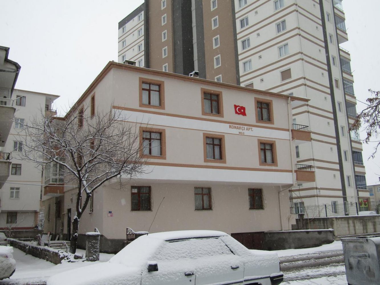 GAZİLER EMLAK TAN HÜRRİYET MH DE KOMBİLİ KİRALIK DAİRE Kiralık Konut