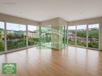 North İstanbulda Kiralık 3+1 Çatı Dubleksi, Koç Üni. Yakını