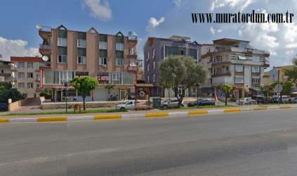 1- Antalya Kepez `de Satılık 1060 m2 Plaza