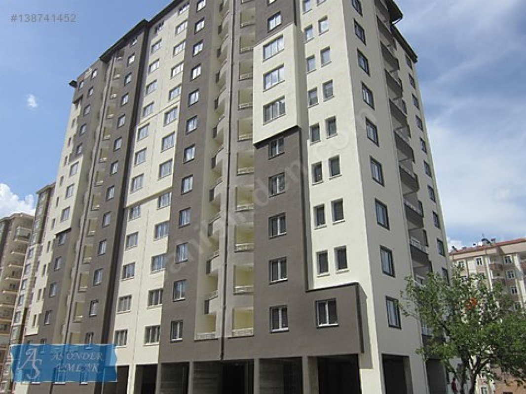 esentepede kadirhas stadyumu karsisinda 160 m2 daire satilik konut melikgazi kazimkarabekir esentepe mah