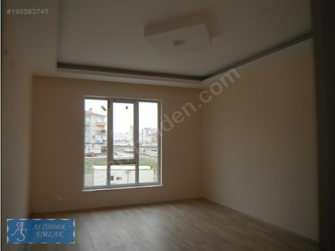 satilik kombili yeni bina 150 m2 daire satilik konut kocasinan erkilet zumrut mah