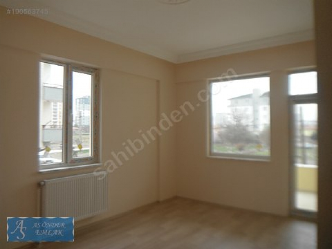 satilik kombili yeni bina 150 m2 daire satilik konut kocasinan erkilet zumrut mah