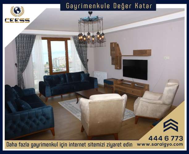 Trabzon Besirlide 3 1 Dogalgazli Kiralik Daire Kiralik Konut