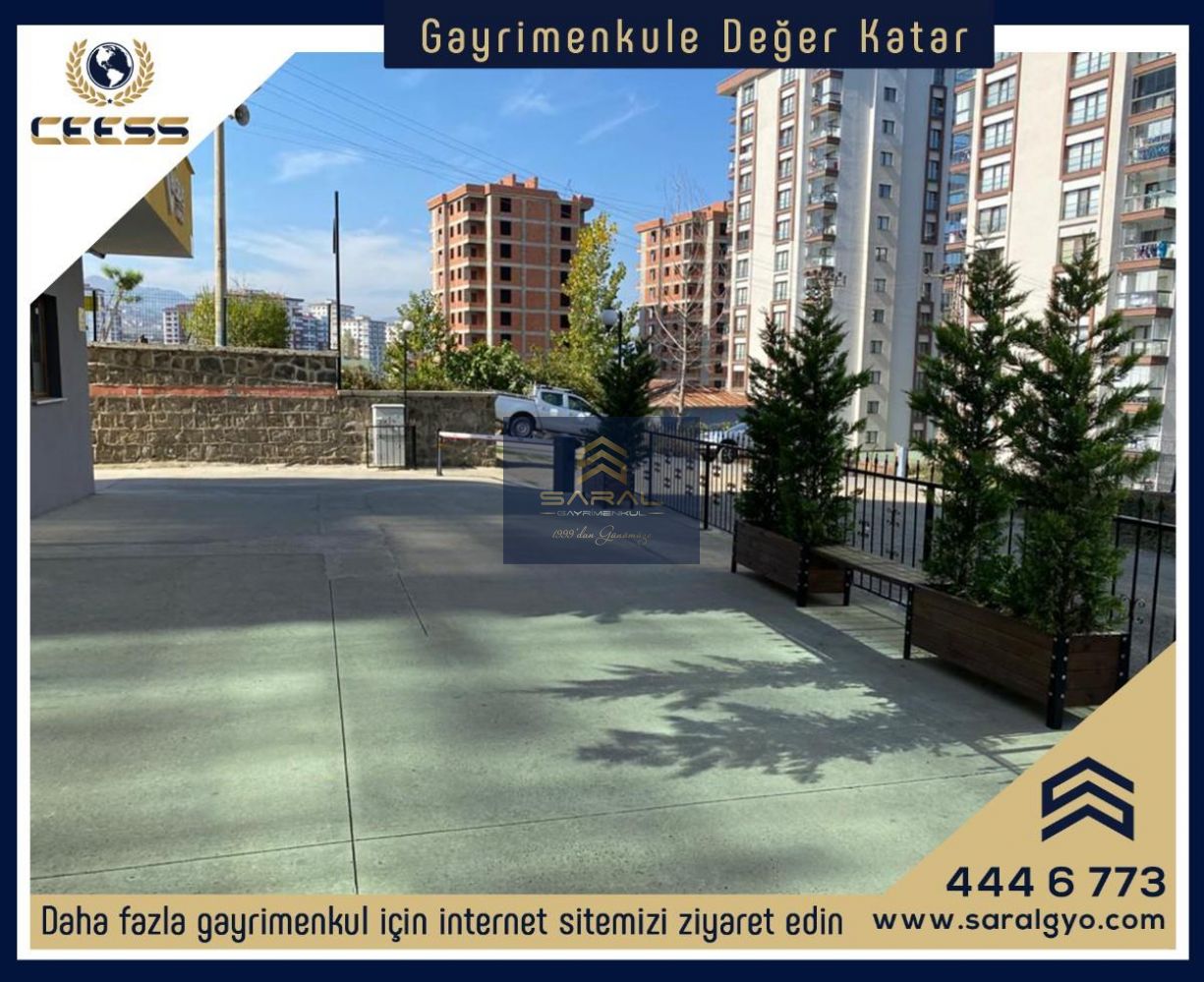 TRABZON SÖĞÜTLÜDE 2+1 EŞYALI KİRALIK DAİRE Kiralık Konut Akçaabat