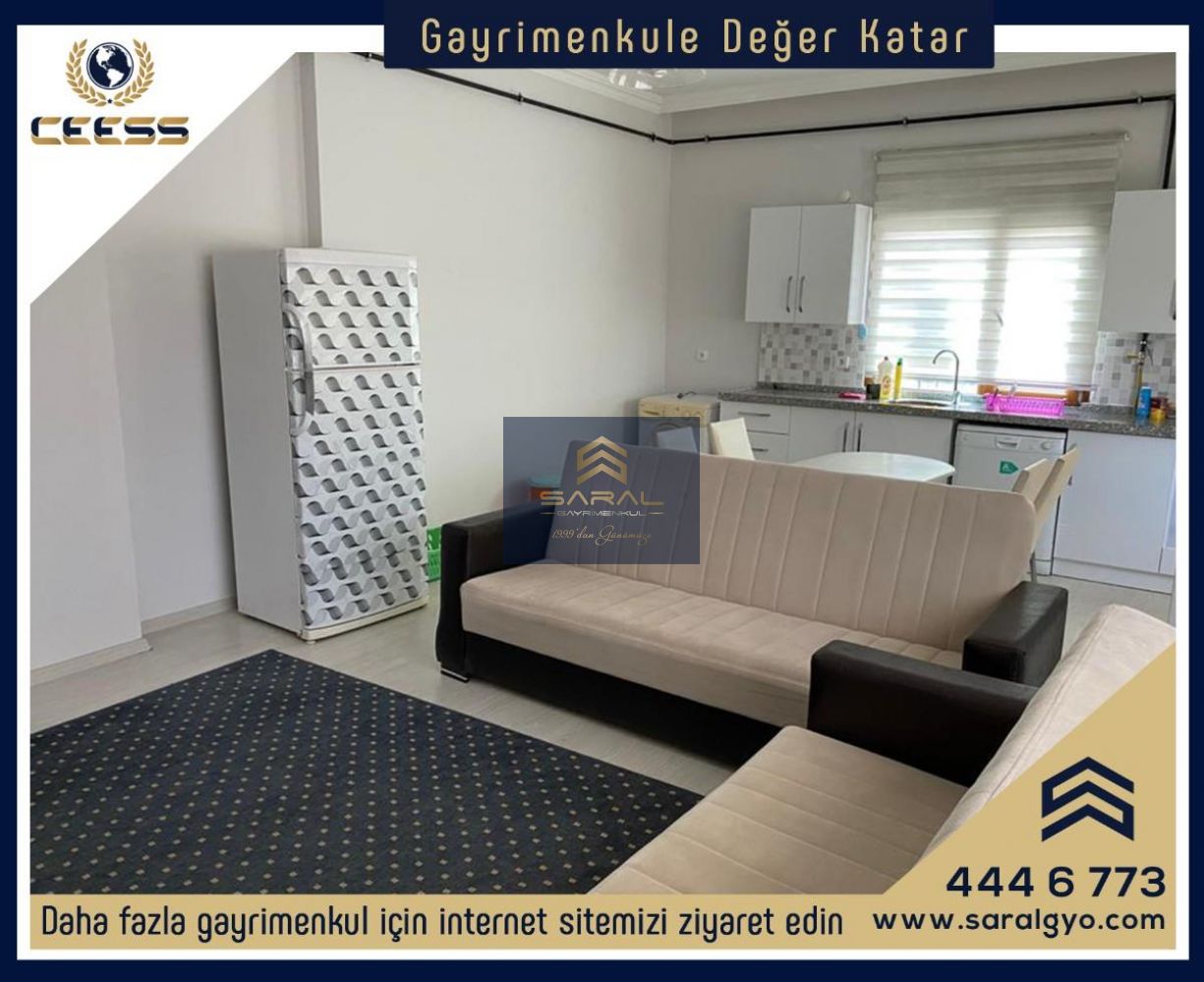 TRABZON SÖĞÜTLÜDE 2+1 EŞYALI KİRALIK DAİRE Kiralık Konut Akçaabat