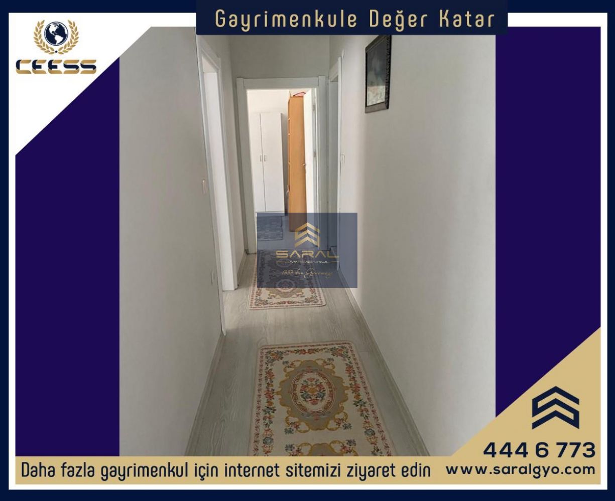 TRABZON SÖĞÜTLÜDE 2+1 EŞYALI KİRALIK DAİRE Kiralık Konut Akçaabat