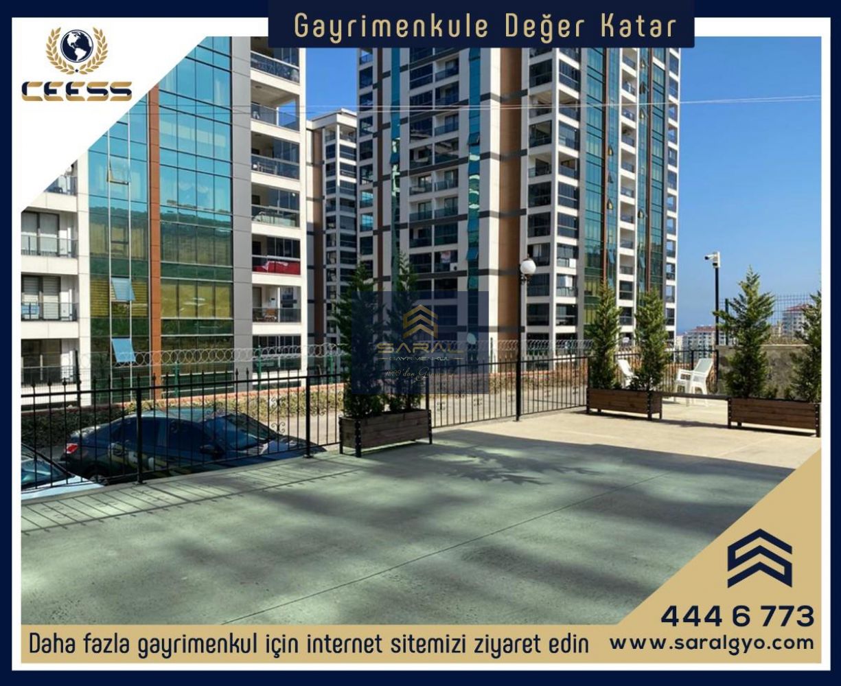 TRABZON SÖĞÜTLÜDE 2+1 EŞYALI KİRALIK DAİRE Kiralık Konut Akçaabat