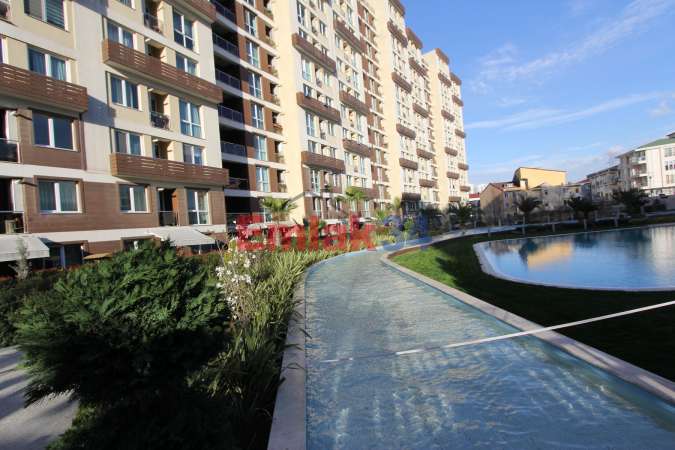 MİLPARK KONUTLARI SATILIK 1+1 DAİRE