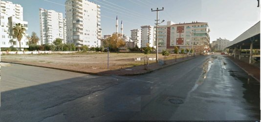 Antalya Lara/Çağlayan Merkezi Konumda Ticari Arsa Hissesi 300 m2.