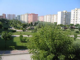 Beylikdüzü İhlas Marmara Evleri 2.Kısım 2.Ada Satılık 150 m² 3+1 Daire