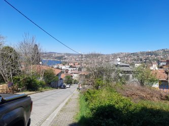 Beykoz Paşabahçe 746 m2. Arsa içinde 3+1 Müstakil Ev