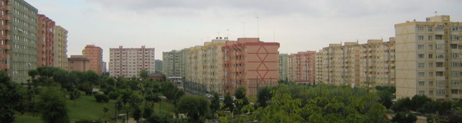 Beylikdüzü İhlas Marmara Evleri 2 Kısım 2 ada Kısa Katlı 115 m2. BB tipi Satılık  3+1  Yüksek Giriş Kat Daire