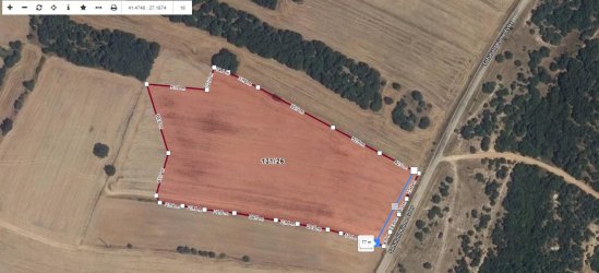 Kırklareli Babaeski Çavuşköy`de 25 Dönüm Verimli Tarla – Yatırım ve Tarım İçin Satılık | Medo Emlak