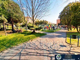 Beylikdüzü İhlas Marmara Evleri 2. Kısım`da Deniz Manzaralı Satılık Daire