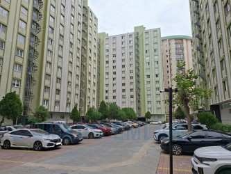 THY Yeşil Bloklar`da Metrobüse 400m İskanlı Satılık 3+1 Daire