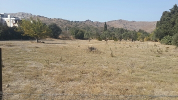 BİTEZ`DE 1 ADET VİLLA YAPMAK İÇİN PROJELİ-RUHSATLI SATILIK ARSA