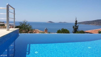 VILLAS FOR SALE IN KALKAN,TURKEY