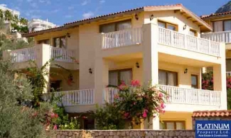 LUXURY VILLAS FOR SALE IN KALKAN,ANTALYA-TURKEY