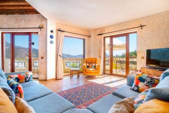 VILLAS FOR SALE IN KALKAN,ANTALYA-TURKEY