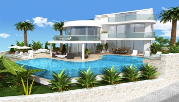 <span class='project-title text-uppercase'>LUXURY VILLA FOR SALE IN KALKAN,ANTALYA</span>LUXURY VILLA FOR SALE IN KALKAN,ANTALYA