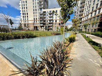 SEEWORLD SİNPAŞ METRO LİFE 3+1 BOŞ 159m2 TERAS BALKON metrolife