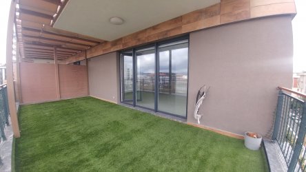 SEEWORLD SİNPAŞ METROLİFE 3+1 TERAS BALKONLU BOŞ 159m2 metro life 