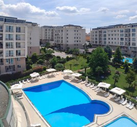 SEEWORLD KENTLİFE 1+1 EŞYALI BALKONLU 75m2 kentlife sancaktepe