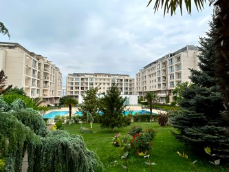 SEEWORLD KENT LİFE 2+1 HAVUZ CEPHE 135m2 KİRALIK kentlife