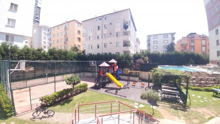 SEEWORLD GENÇ ŞELALE EVLERİ 3+1 SATILIK 125m2 Ümraniye