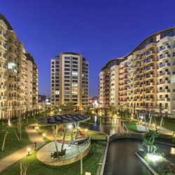 SEEWORLD SİNPAŞ LİVA TURKUAZ 1+1 ULTRALÜX-BALKONLU 75m2 liva